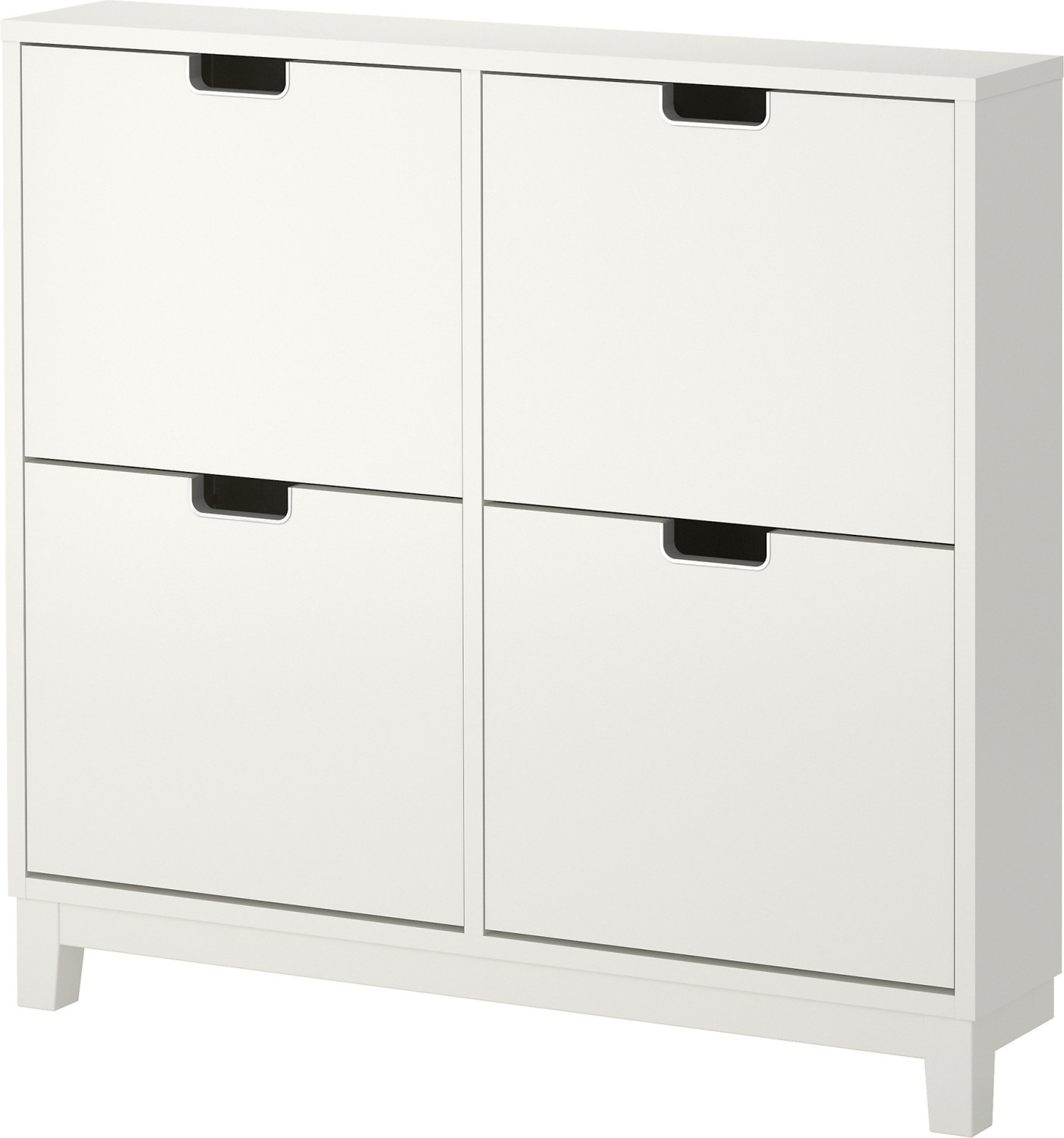 Ikea STÄLL Schuhschrank 4 Fächer ab 129,00 € (Black Friday Deals