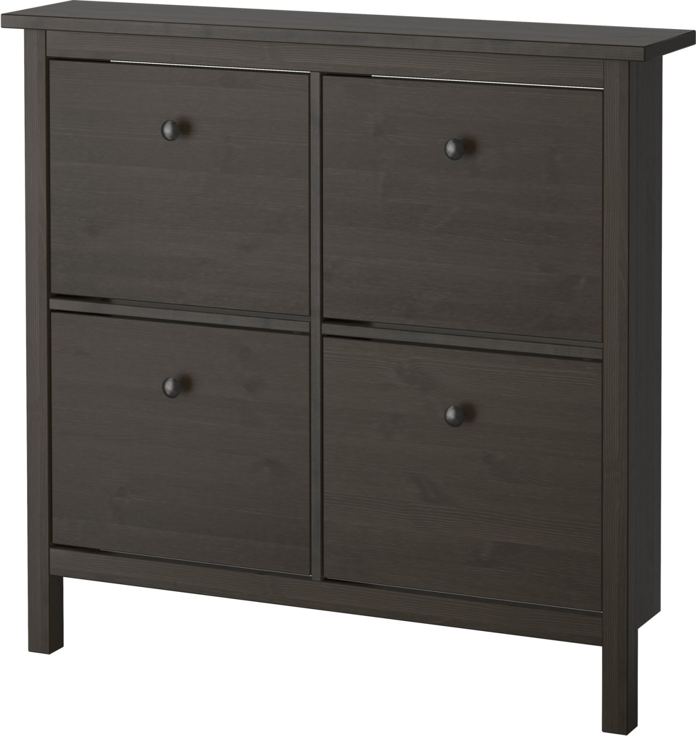 Ikea STÄLL Schuhschrank 4 Fächer ab 129,00 € (Black Friday Deals