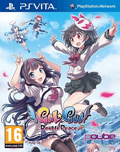 Gal*Gun : Double Peace (PS Vita)