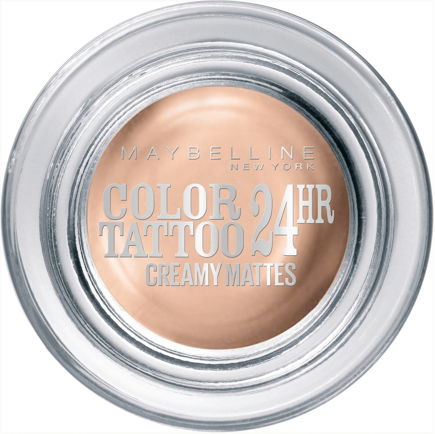 Gemey Maybelline Eyestudio Color Tattoo 24h (4ml)