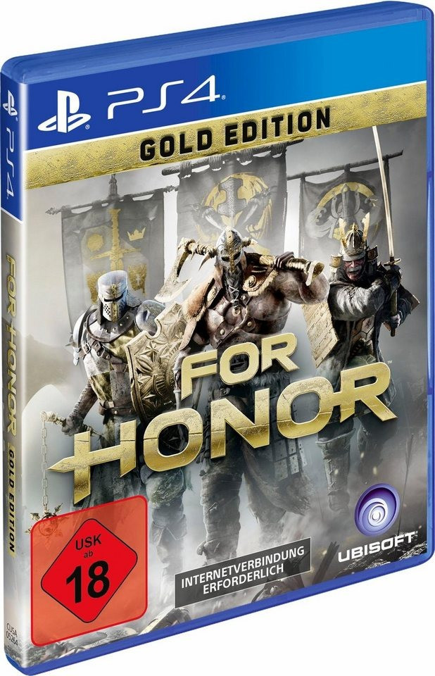 For Honor Jeu PS4 - La Poste