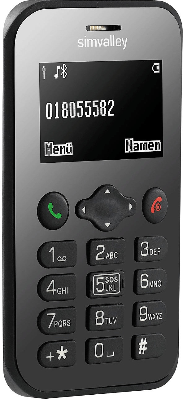 Simvalley Mobile RX-486