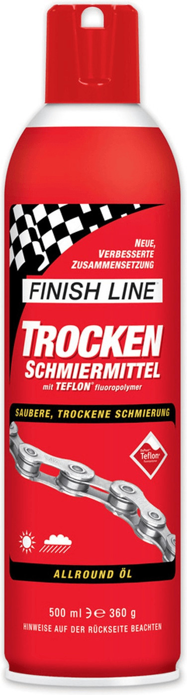 Finish Line Trockenschmiermittel 244ml