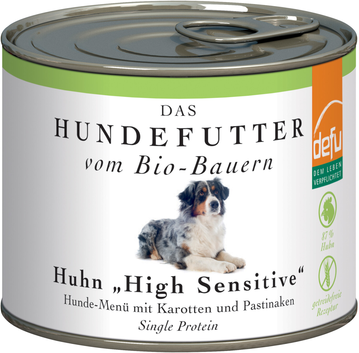 defu High Sensitive poulet (200 g)