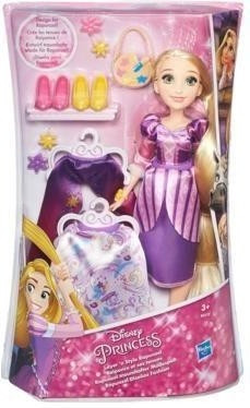Hasbro Disney Princesses - Cendrillon et ses tenues