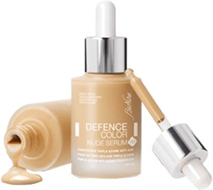 Bionike Defence Color Liquid Foundation SPF15 (30ml) - 601 Amande