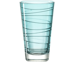 Leonardo Longdrinkglas Vario verde LD Becher Trinkglas Trinkbecher Glas grün Neu 