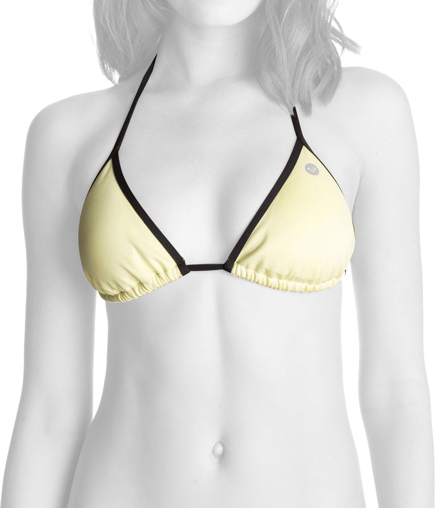 Roxy Bikini Top Polynesia citrus