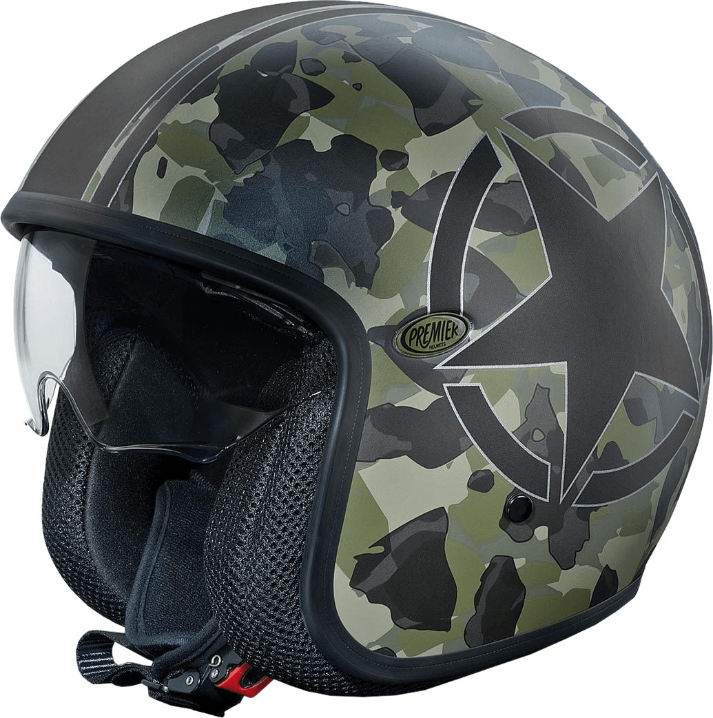Premier Vintage Star Camo