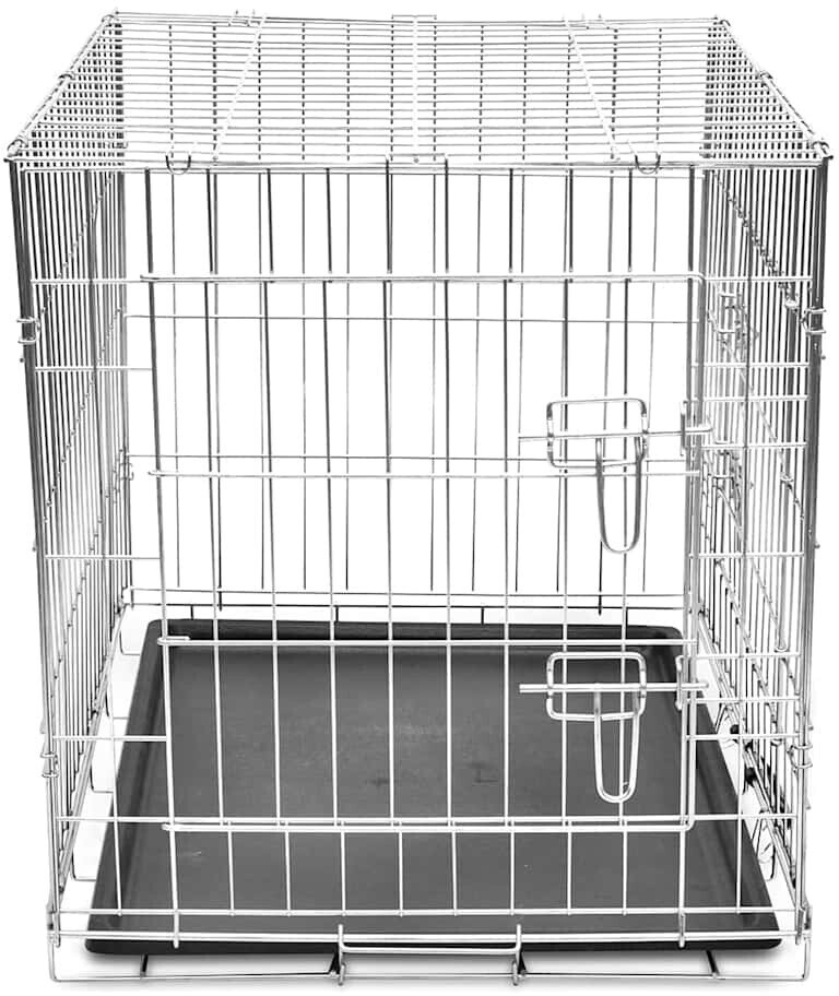 vidaXL Caisse de transport pour chien vidaXL Caisse de transport pour chien