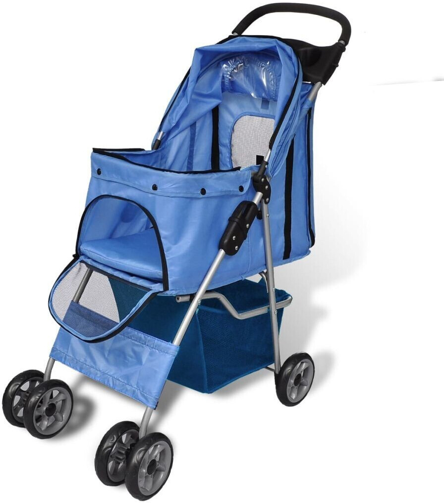 VidaXL Dog Stroller
