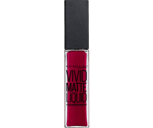 Maybelline Vivid Matte Liquid 40 Berry Boost