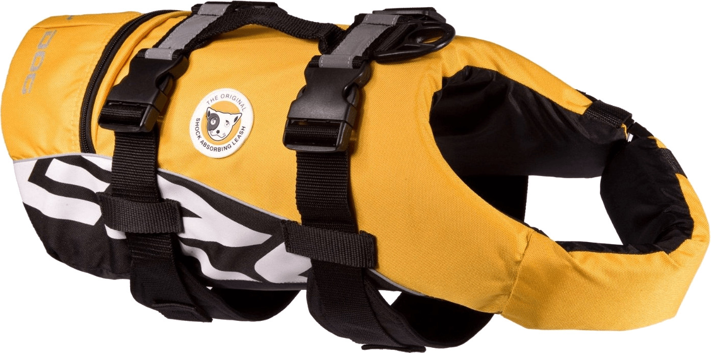 EzyDog Seadog Yellow