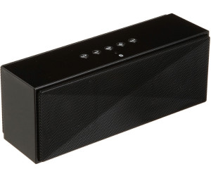 AmazonBasics Portable Bluetooth Speaker black