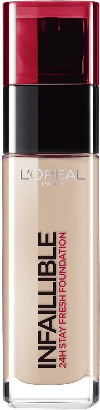 L'Oréal Infaillible 24h Stay Fresh Foundation (30ml)