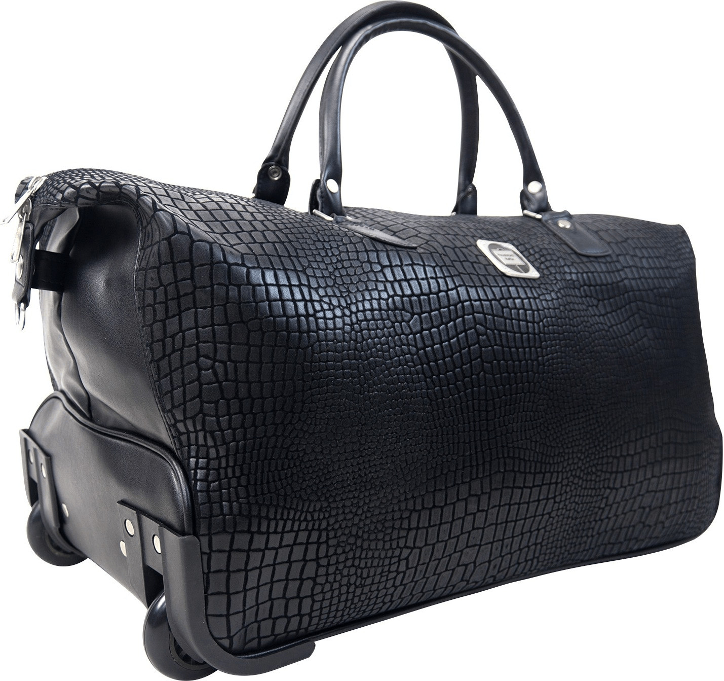 Hauptstadtkoffer Tiergarten Wheeled Travel Bag 56 cm black