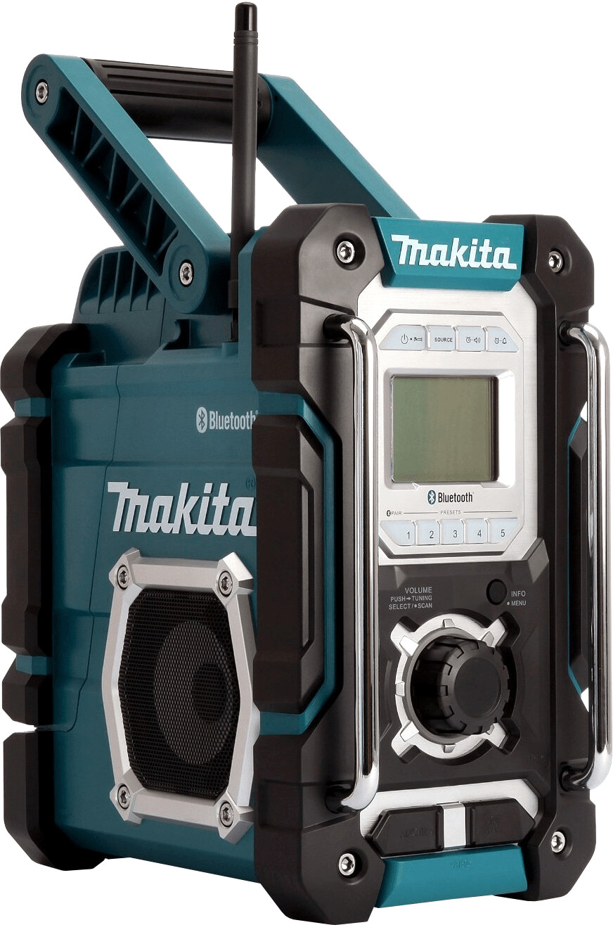 Makita DMR108 blau ab 118,88 € Preisvergleich bei idealo.de