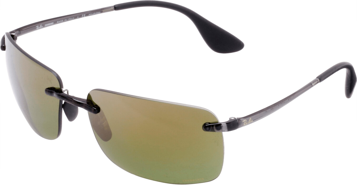 Polarized Ray Ban Chromance 4255 Occhiali Da Sole RB4255 CHROMANCE