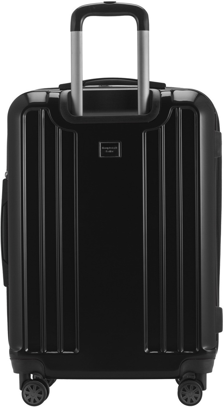 Hauptstadtkoffer X-Berg 4 Wheel Trolley 65 cm glossy black