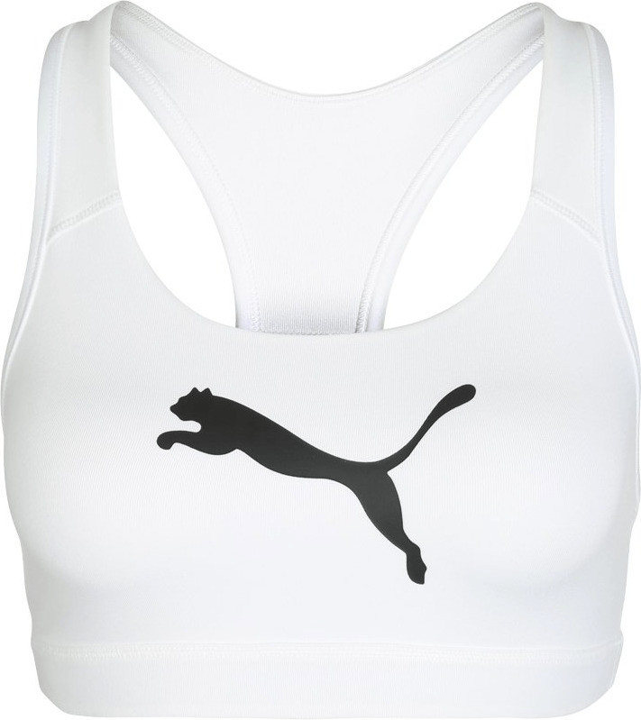 Puma Brassière PWRSHAPE Forever blanc