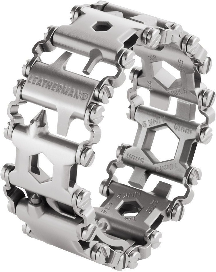 Leatherman TREAD argent