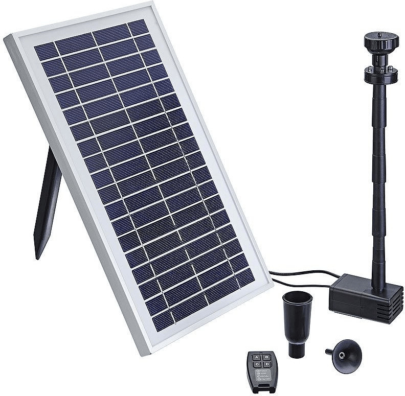 Oase PondoSolar 600 Control
