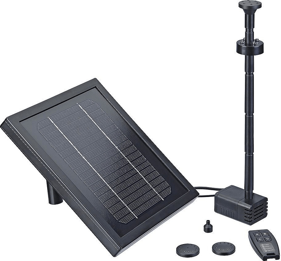 Pontec PondoSolar 250 Control