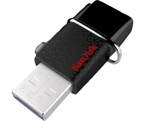 SanDisk Ultra Dual USB Drive 3.0 Flash Drive For Android Smartphones 32GB 