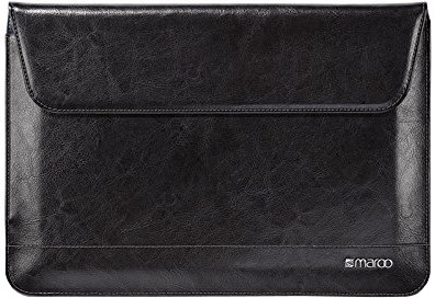 Maroo Sleeve Leather Surface 3 black (MR-MS3206)