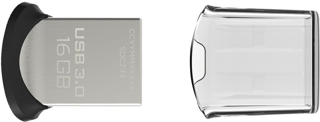 SanDisk Ultra Fit V2 16 Go