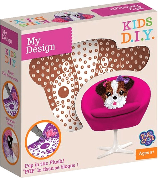 The Orb Factory My Design Puppy Pillow (ORB75385)