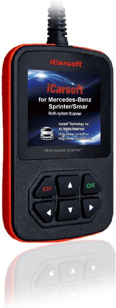 iCarsoft i980