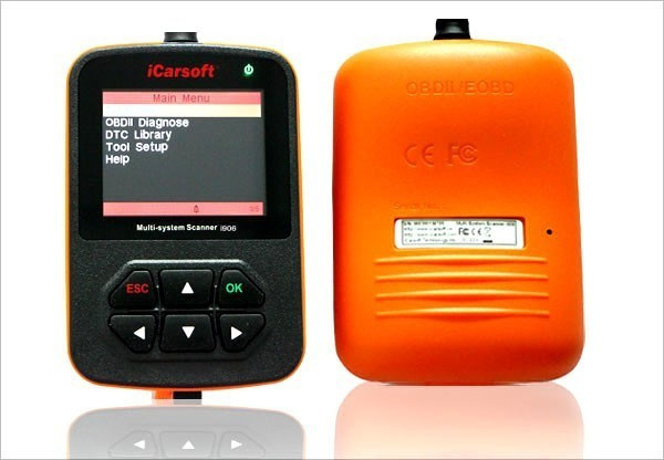 iCarsoft i906