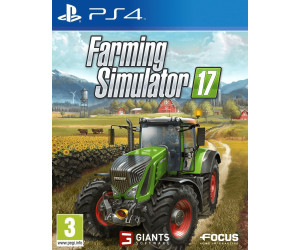 Contagioso revista agitación Farming Simulator 17 (PS4) desde 40,00 € | Compara precios en idealo