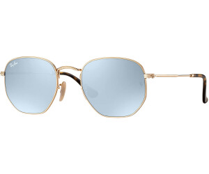 Ray-Ban Hexagonal Flat Lenses RB3548N