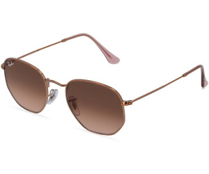 Ray-Ban Hexagonal Flat Lenses RB3548N ab 85,90 € (Februar 2025 Preise) |  Preisvergleich bei idealo.de