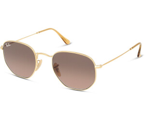 Buy Ray Ban Hexagonal Flat Lenses RB3548N from 84.00 Today
