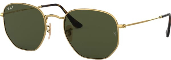 ray ban hexagonal