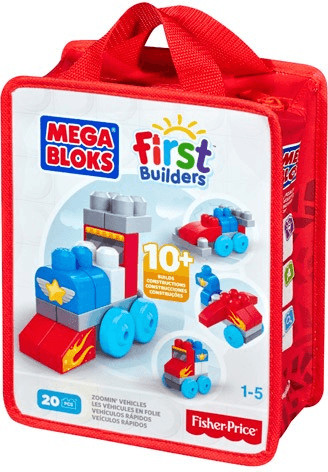 MEGA BLOKS CNH09