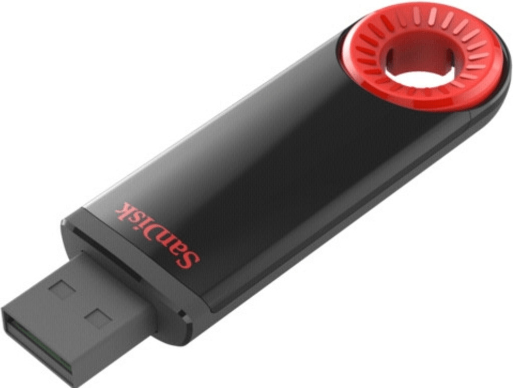 SanDisk Cruzer Dial 16 Go