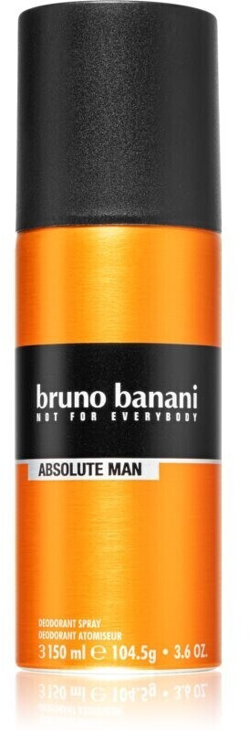 Bruno Banani Absolute Man Deodorant Spray (150ml)