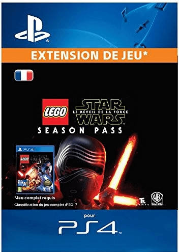 Lego Star Wars : le Réveil de la Force - Season Pass (extension)