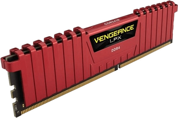 Corsair Vengeance LPX 32 Go Kit DDR4-2400 CL16 (CMK32GX4M2A2400C16)