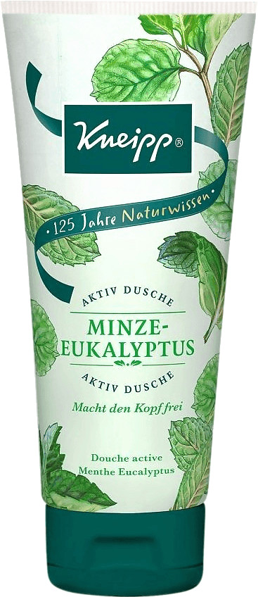 Kneipp Gel douche menthe & eucalyptus 200 ml
