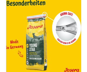 rohasche hundefutter Rind-Komplett Extra, 250g – haustierkost.de®