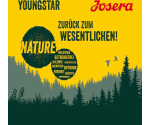 Josera Junior YoungStar Hunde-Trockenfutter ab 4.24  | Vergleiche 15  Angebote auf idealo.de