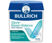 bullrich sure basen balance tabletten