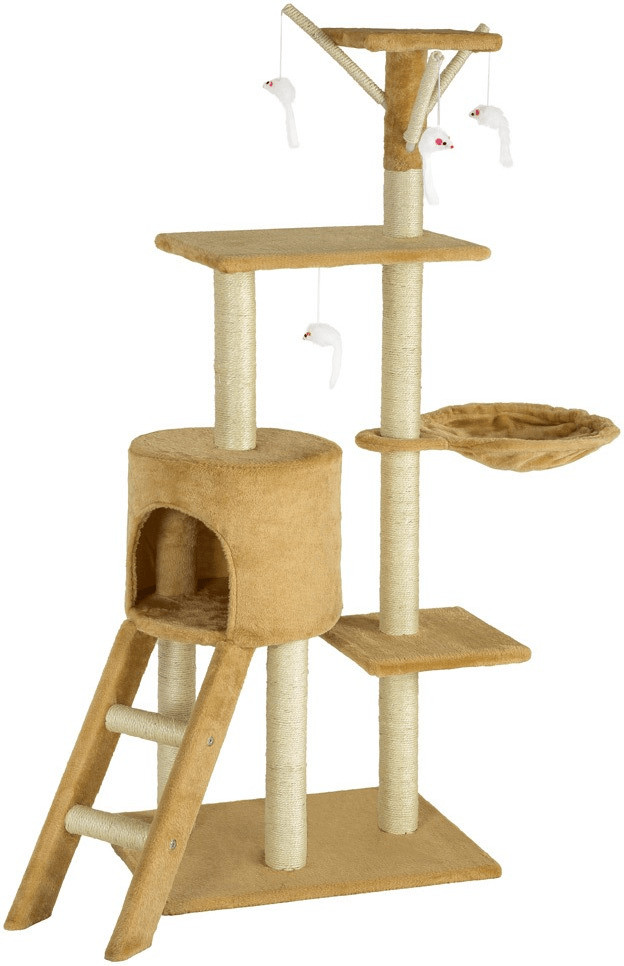 TecTake Kratzbaum Louis
