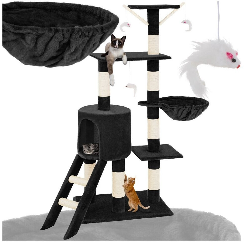 TecTake Dominik black