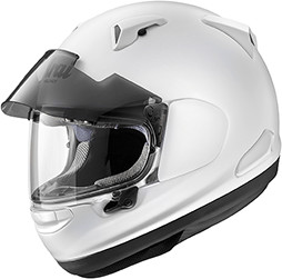 Arai Qv Pro Frost blanc